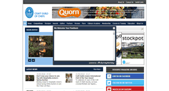 Desktop Screenshot of craftguildofchefs.org